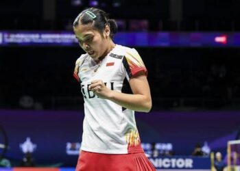 TIm Uber Cup Indonesia