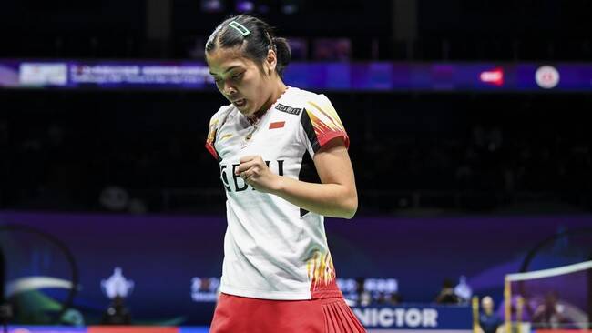 Foto: TIm Uber Cup Indonesia