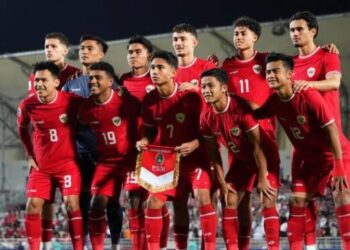 Meski Gagal ke Olimpiade, Timnas Indonesia U-23 Tetap Dapat Bonus