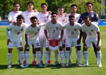 Timnas Indonesia U-23
