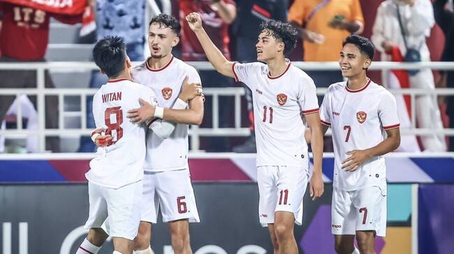 Foto: Timnas Indonesia