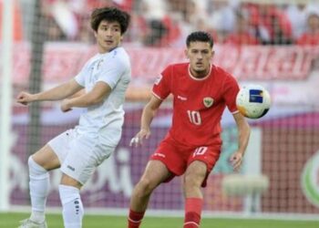 Indonesia vs Guinea: Lini Belakang Timnas Keropos!