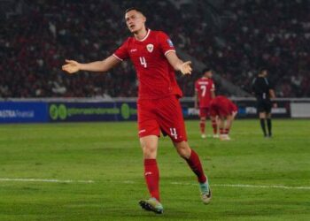 Jay Idzes Bawa Venezia Dekati Promosi ke Serie A