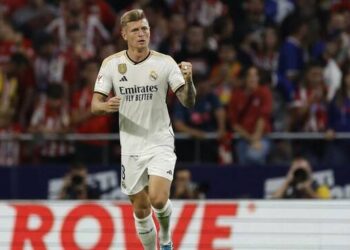Toni Kroos Pensiun dari Sepak Bola