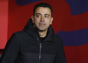 Barcelona Pecat Xavi Hernandez!