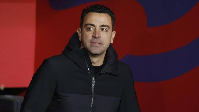 Foto: Xavi Hernandez dipecat dari kursi pelatih Barcelona.