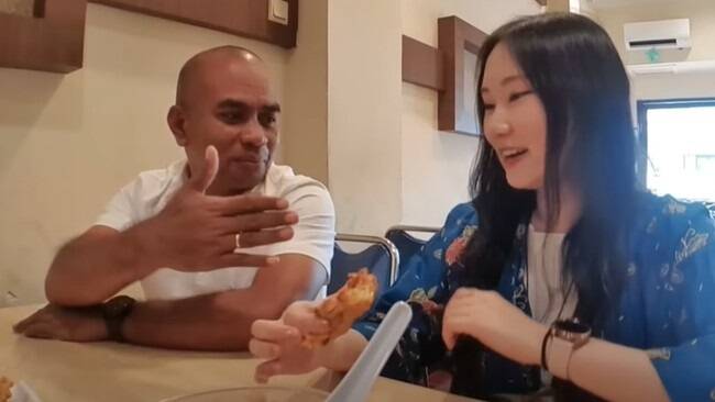 Foto: Pejabat Viral
