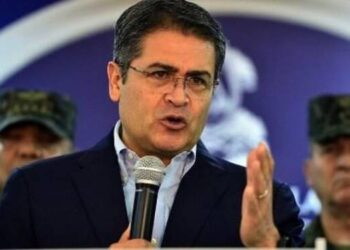 Mantan Presiden Honduras Divonis Penjara 45 Tahun