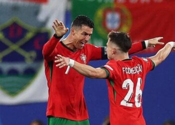 Euro 2024: Portugal Taklukkan Republik Ceko, Turki Gasak Georgia