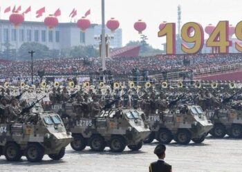 Xi Jinping Bertekad Jadikan Militer Tiongkok Paling Kuat di Dunia