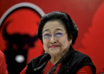 Hasto Kristiyanto Dipolisikan, Megawati: Seperti Zaman Orba!