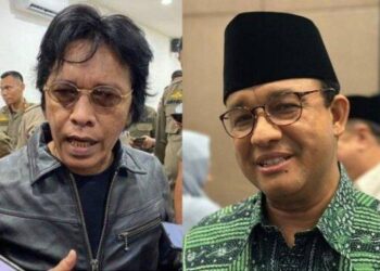 PDIP Kaji Dukungan ke Anies Baswedan