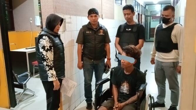 Maling Motor