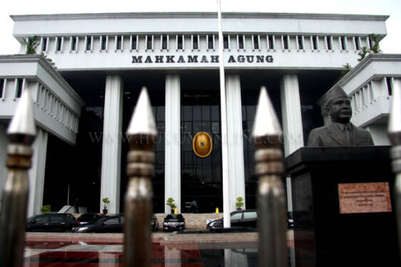 Gedung MA.