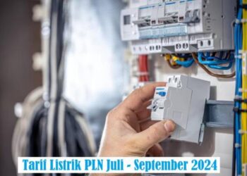 Pemerintah Tak Jadi Naikkan Tarif Listrik Juli-September
