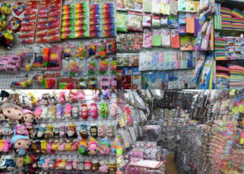 Barang Impor dari Tiongkok ‘Banjiri’ Sumut!
