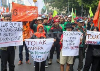 Diprotes Sana-Sini, Pemerintah Belum Batalkan Tapera