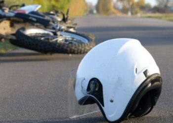 2 Pelajar SD di Sunggal Korban Ditabrak Motor