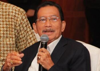 Kabar Duka: Eks Menteri BUMN Tanri Abeng Meninggal Dunia