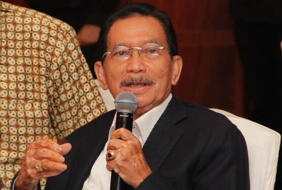 Foto: Tanri Abeng.
