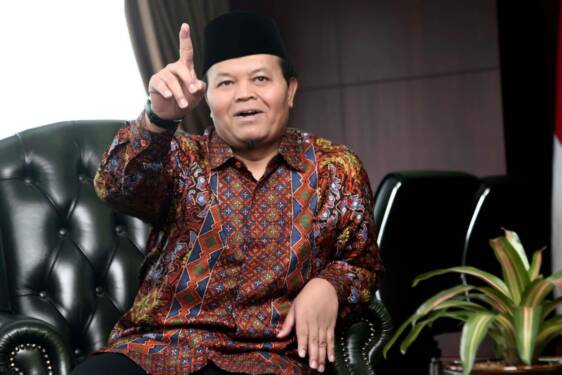 Foto: Hidayat Nur Wahid.