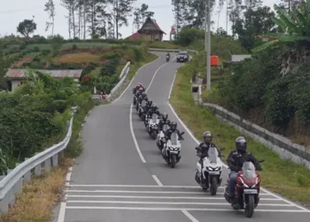 ADV Explore 360 Degrees North Sumatera