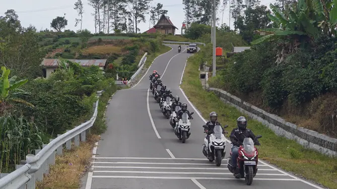 Foto: ADV Explore 360 Degrees North Sumatera