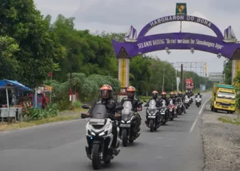 ADV Explore 360 Degrees North Sumatera