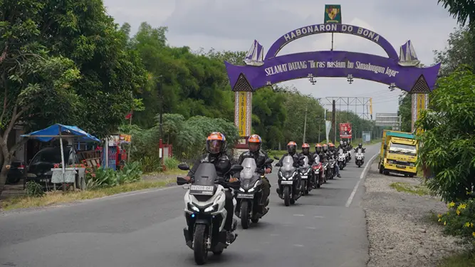 Foto: ADV Explore 360 Degrees North Sumatera