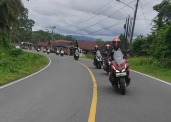 ADV Explore 360 Degrees North Sumatera.