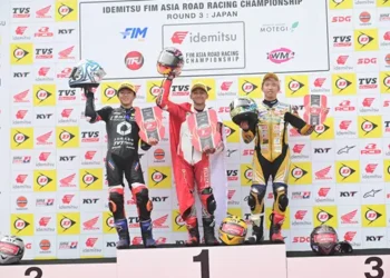 ARRC Jepang