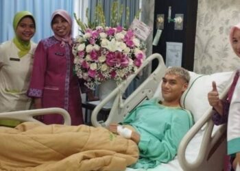 Cedera Horor di GBK, Bek Filipina: Terima Kasih Fans Indonesia!