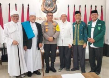 Kapolda Sumut