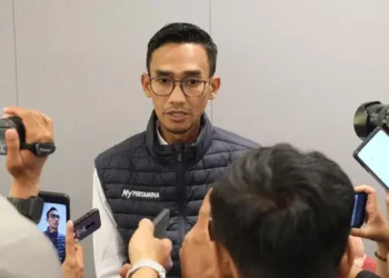 Area Manager Comm, Rel & CSR Pertamina Patra Niaga Regional Sumbagut, Susanto August Satria,