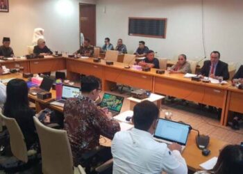 RDP Bertele-tele, DPRD Sumut Marahi Pihak Bank Sumut