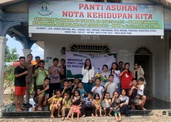 Berbagi Kasih