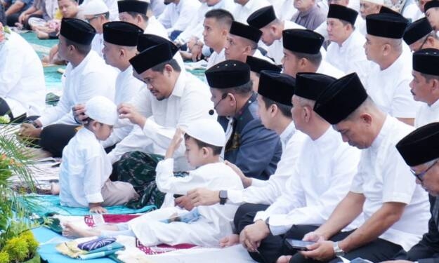 Salat Iduladha