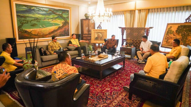 Foto: Partai Golkar