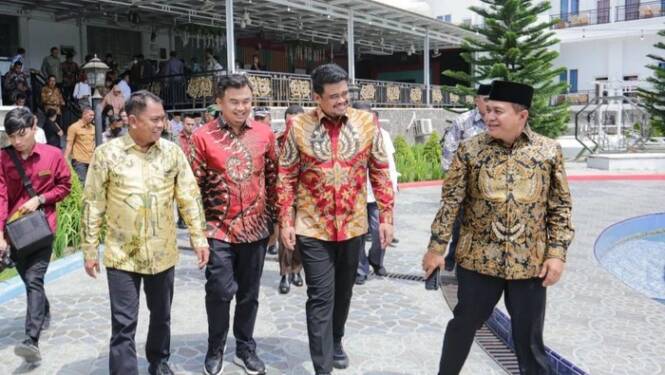 Foto: Bobby Nasution