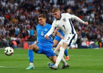 Laga Uji Coba: Inggris Kalah, Jerman Atasi Yunani