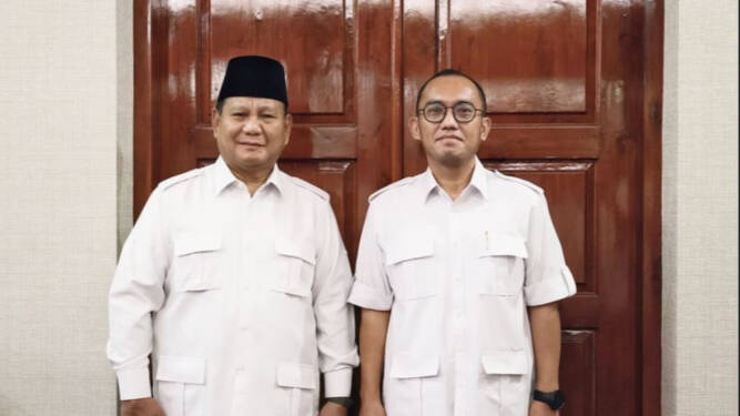 Foto: Dahnil