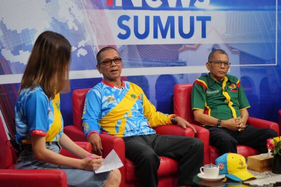 Foto: Porkot Medan