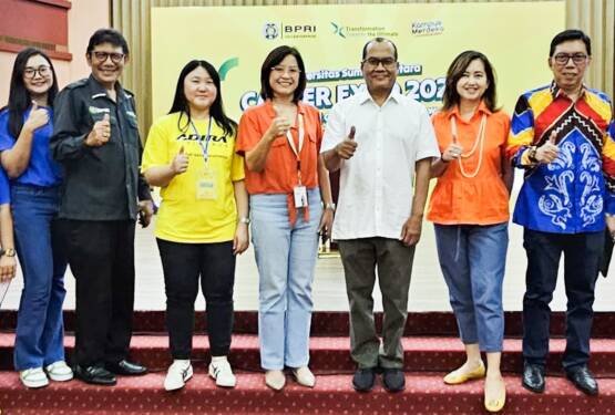 Foto: USU Career Expo