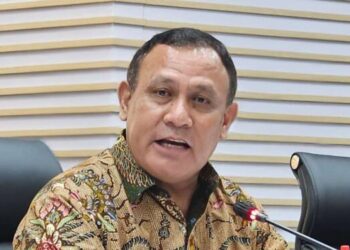 Imigrasi Perpanjang Pencekalan Firli Bahuri!