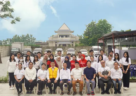 Foto bersama