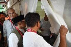 Tenda Jemaah Haji