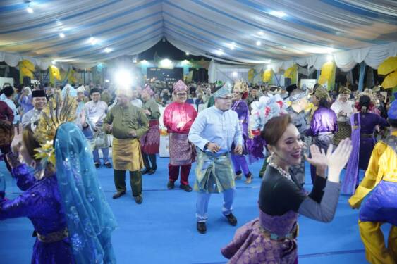 Foto: Gelar Melayu Serumpun