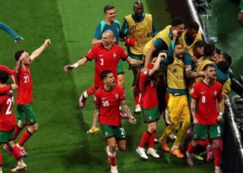 Piala Eropa: Portugal Hantam Turki, Belgia Kembali ‘Bernapas’