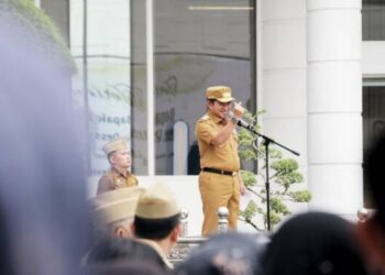 Apel Terakhir Hassanudin
