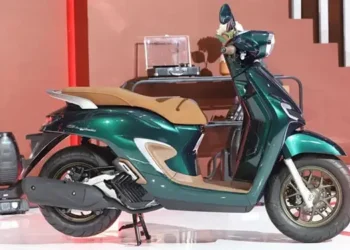 Honda Stylo